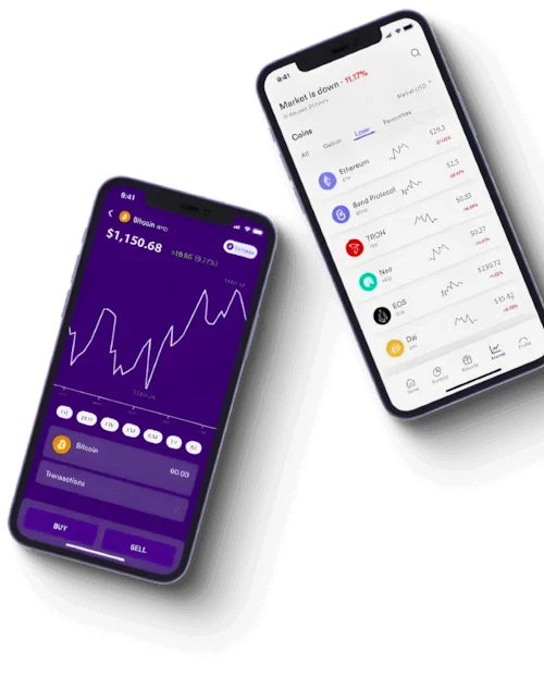 Srebro Kapitark crypto platforma